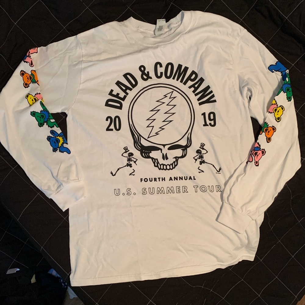 Dead and Co / Grateful Dead tour shirt